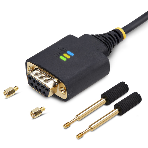 1P3FFCNB-USB-SERIAL - Cables & Adaptors by StarTech.com