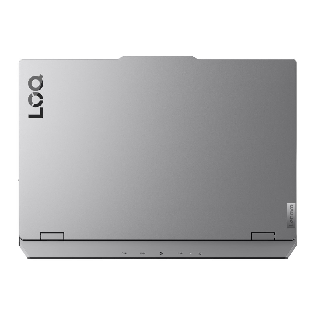 Lenovo LOQ 15IRX10 i5-13450HX 15.6" FHD IPS 300 nits Anti-glare 144 Hz 16 GB DDR5 4800 SSD 1 TB GeForce RTX 5050 8 GB 60 Wh NoOS Luna Grey