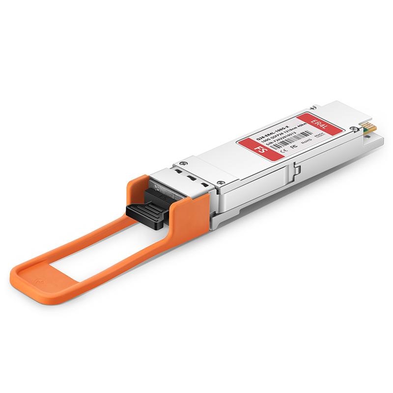 100GBASE-ER4L QSFP28...