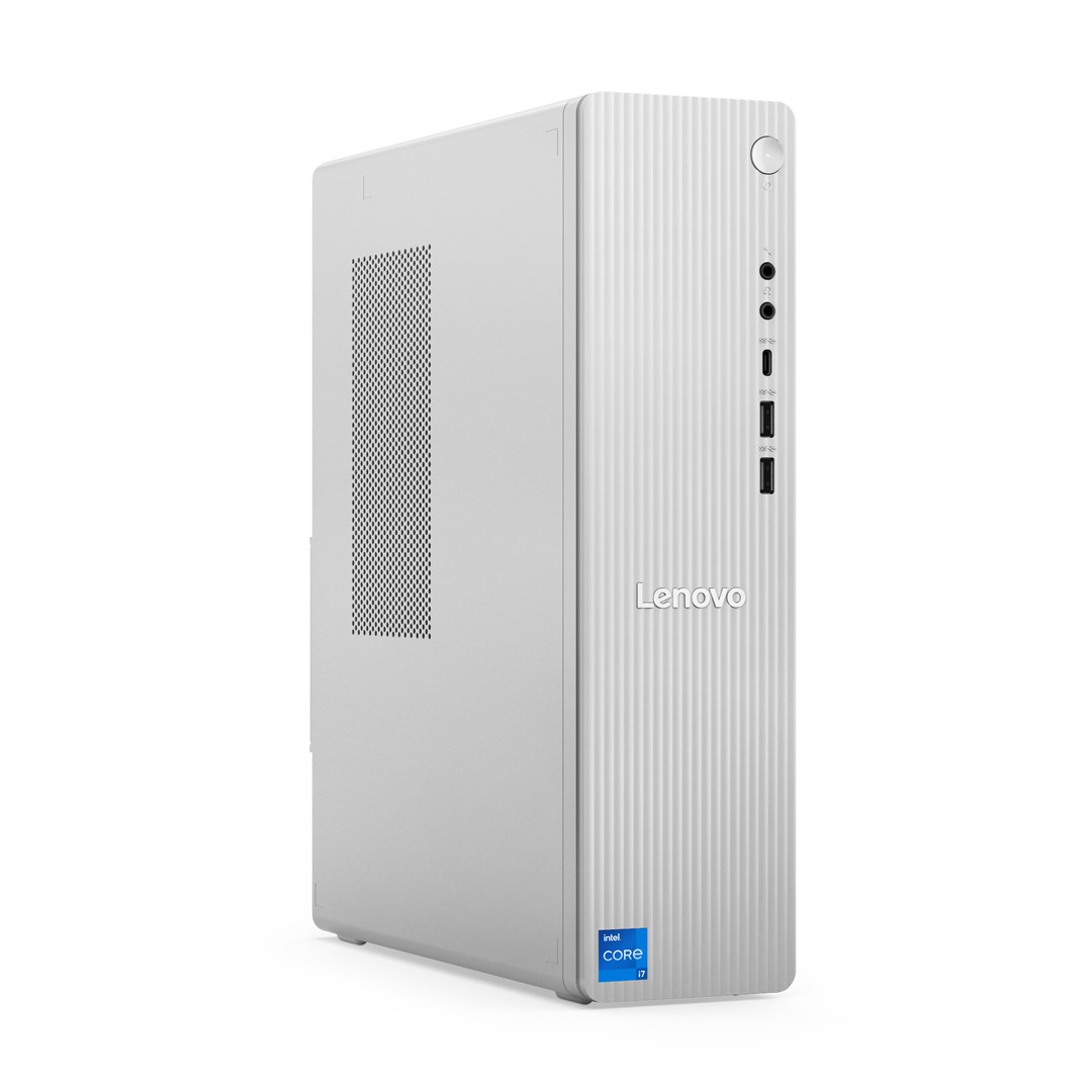 Lenovo IdeaCentre Tower 08IRH9 Intel® Core™ i5 i5-13420H 16 GB DDR5-SDRAM 1 TB SSD NoOS SFF PC Grey