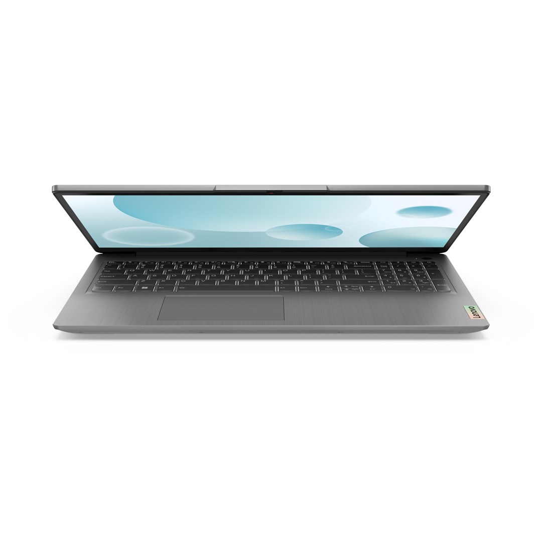 Lenovo IdeaPad 3 15IAU7 Intel® Core™ i3 i3-1215U Laptop 39.6 cm (15.6") Full HD 8 GB DDR4-SDRAM 256 GB SSD Wi-Fi 6 (802.11ax) Grey