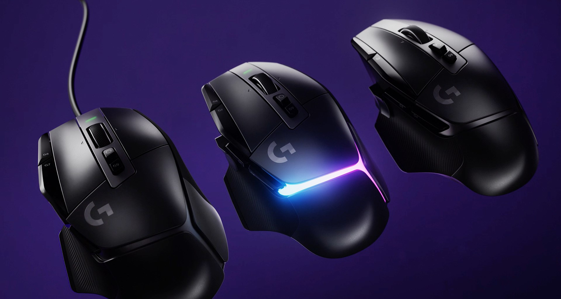 Logitech G G502 X LI...
