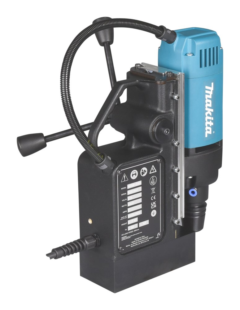 Makita. Magnetic Drill 1050W HB350