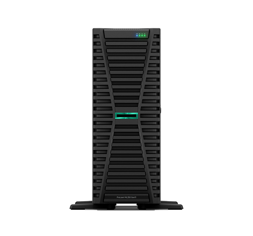 HPE ProLiant ML350 Gen11 server 1.92 TB Tower (4U) Intel Xeon Silver 4510 2.4 GHz 64 GB DDR5-SDRAM 1000 W