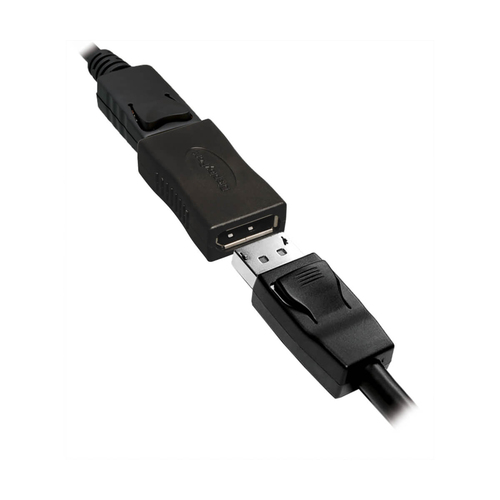 Tripp Lite P168-000 Compact DisplayPort Coupler Gender Changer (F/F)