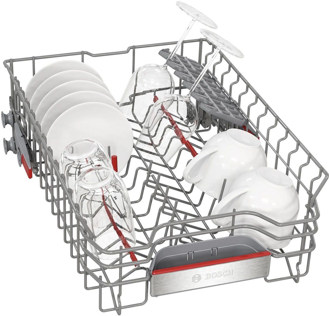 Bosch Serie 6 SPV6EMX05E dishwasher Fully built-in 10 place settings C