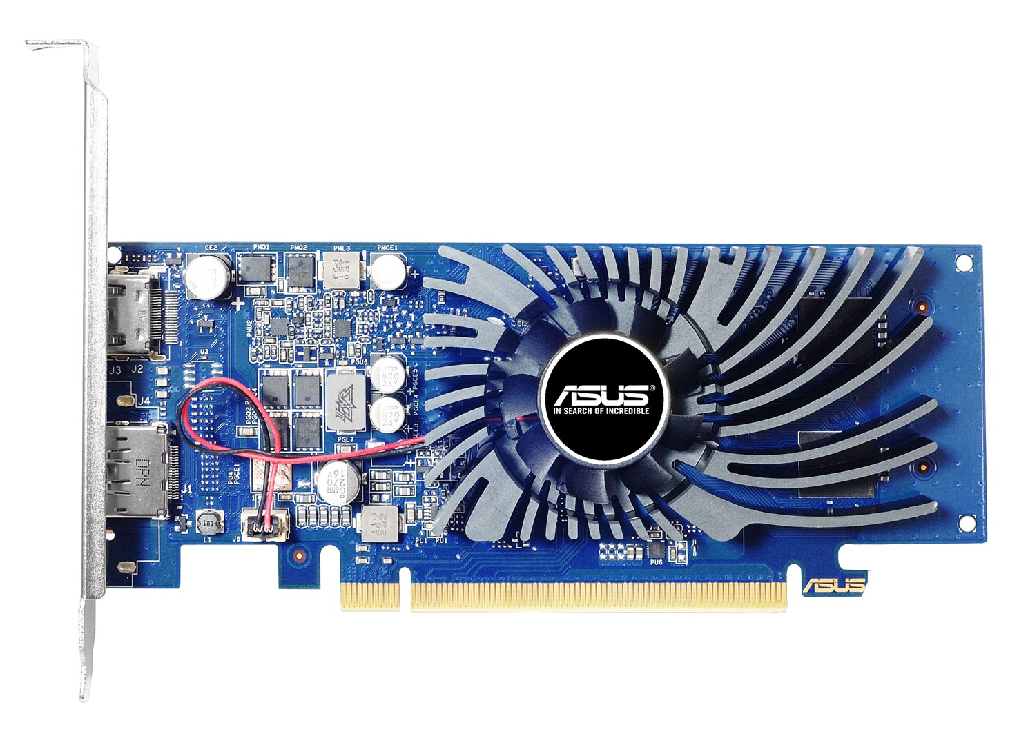ASUS GT1030-2G-BRK N...