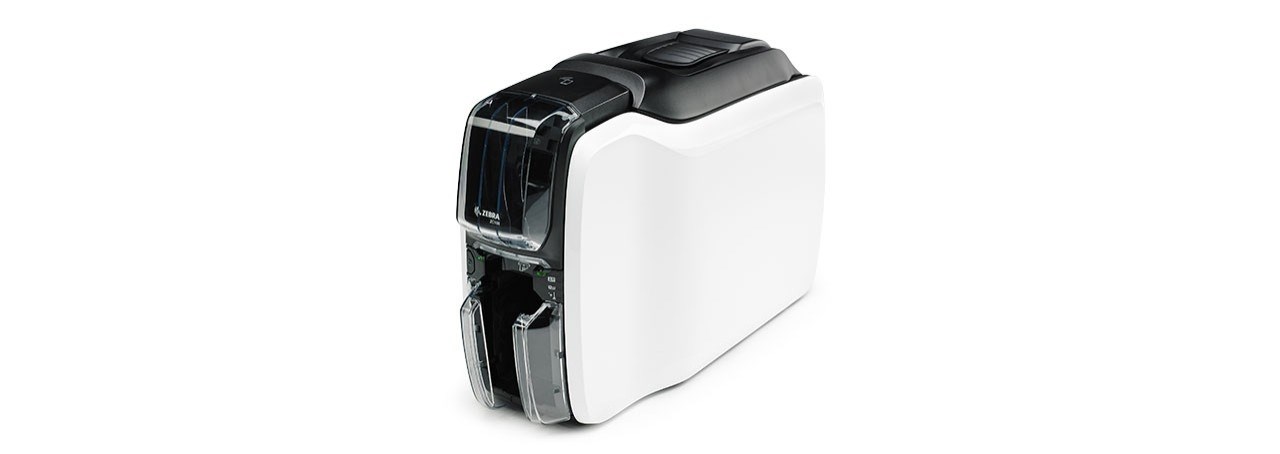 Zebra ZC100 plastic ...
