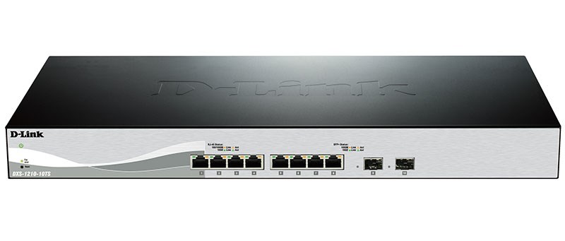 D-Link DXS-1210-10TS...