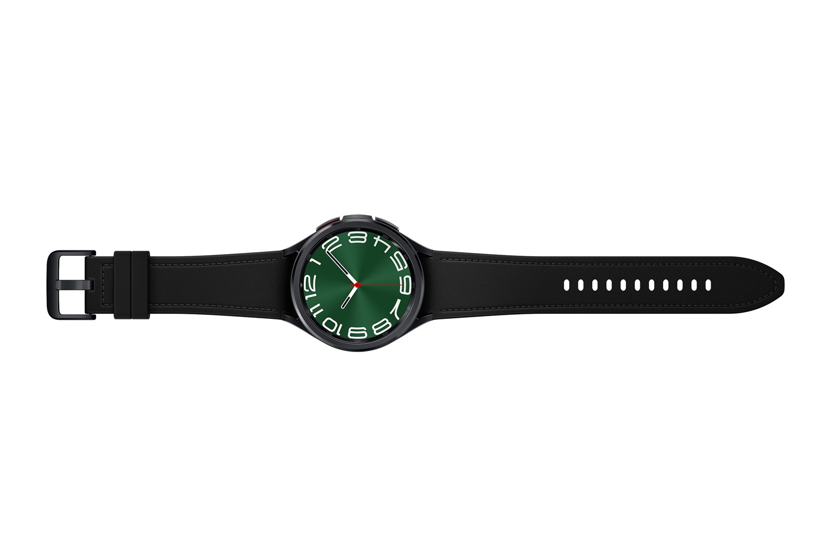 Samsung Galaxy Watch6 Classic 47 mm Digital Touchscreen Black