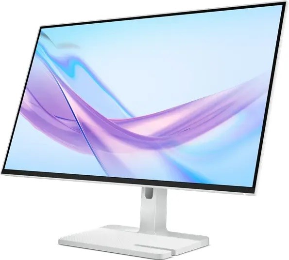 Lenovo L27q-4A computer monitor 68.6 cm (27") 2560 x 1440 pixels 2K Ultra HD LCD Grey