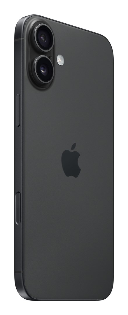 Smartphone Apple IPhone 16 Plus 256GB Black EU