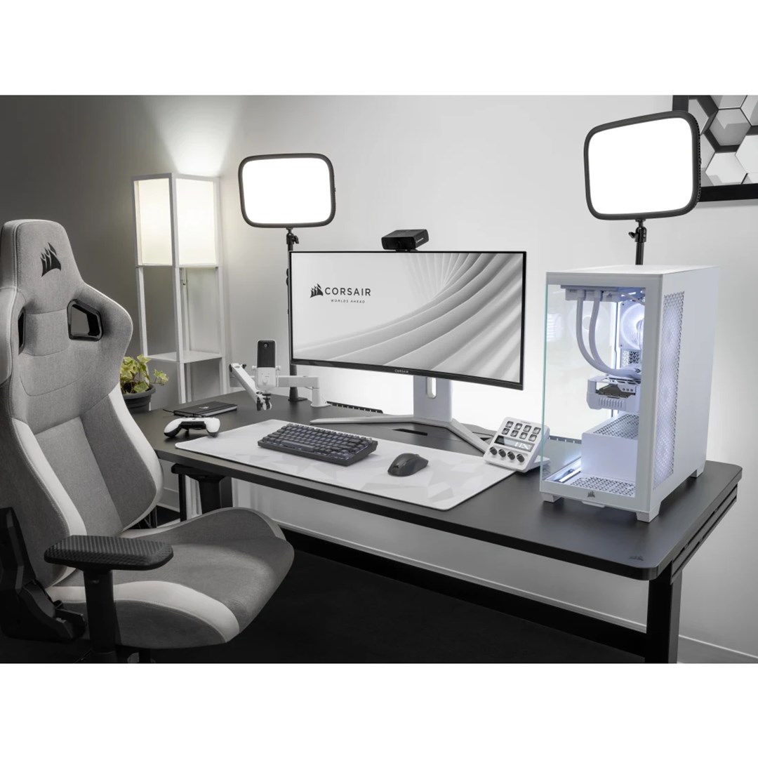 Corsair 86.36m (34 inch) XENEON 34WQHD240 monitor