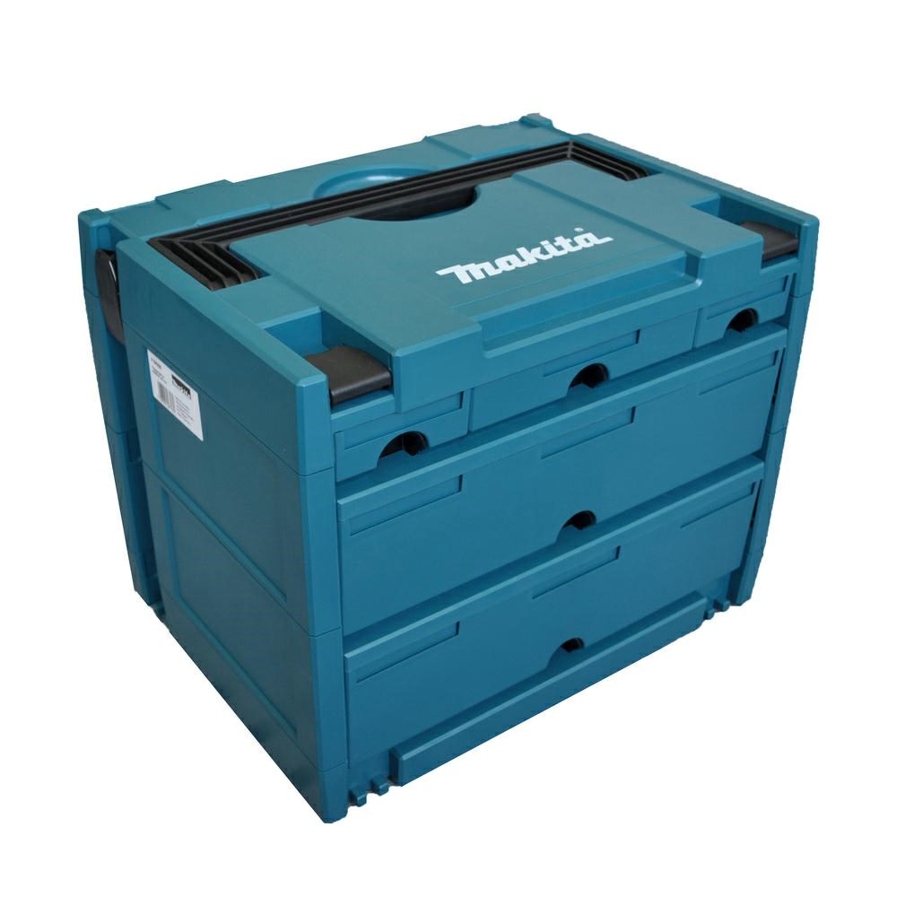 Makita ?-84349 Tool box set Plastic Green