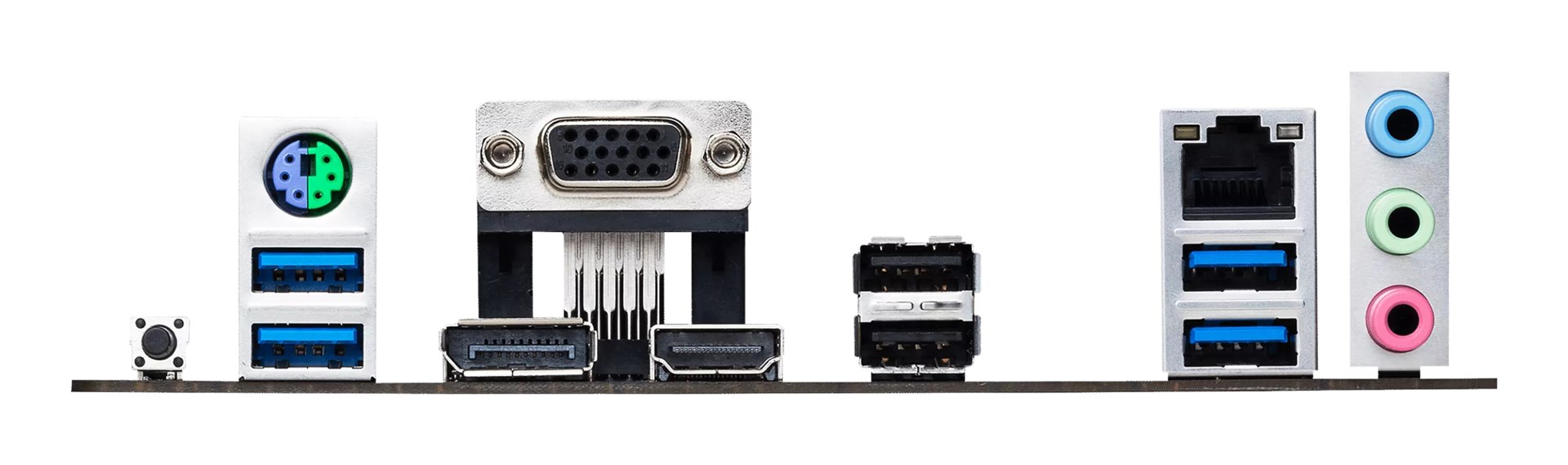 ASUS TUF GAMING A520M-PLUS II AMD A520 Socket AM4 micro ATX