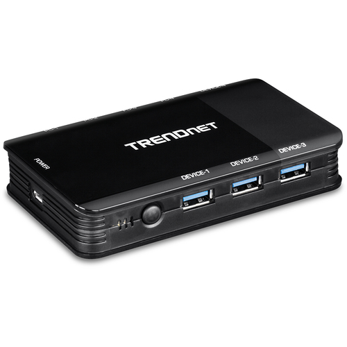Trendnet TK-U404 com...