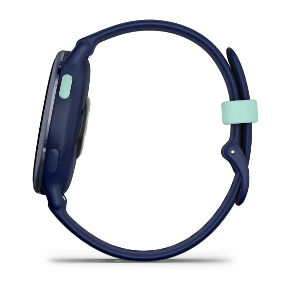 Garmin Vivoactive 5 3.05 cm (1.2") AMOLED Digital 390 x 390 pixels Touchscreen Blue Wi-Fi GPS (satellite)