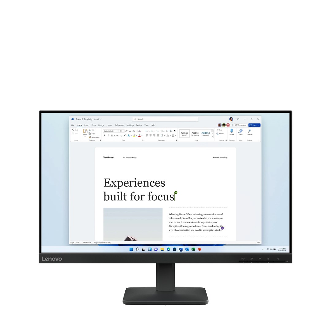 Lenovo L24-4e comput...