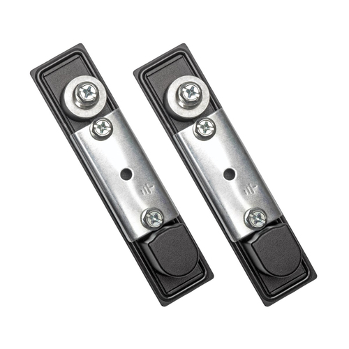 Tripp Lite SRHANDLE3 SmartRack Replacement Lock for Server Rack Cabinets, Front and Rear Doors, 2 Keys, Version 3