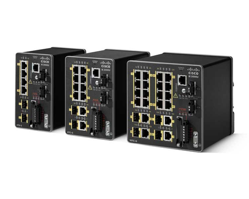 Cisco IE-2000U-4S-G ...