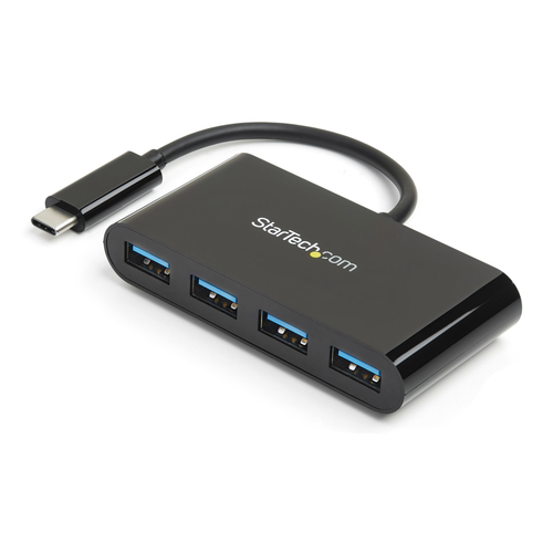 StarTech.com 4-Port ...