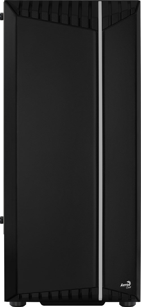 Computer case Aerocool Bionic Midi Tower Black