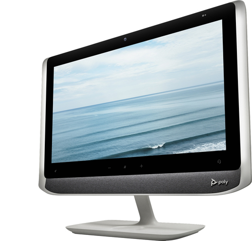 POLY Studio P21 vide...