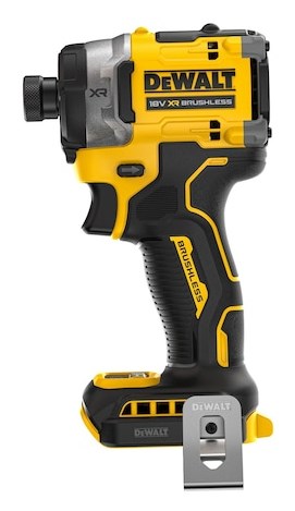 DeWALT DCF860N-XJ power screwdriver/impact driver 3800 RPM Black  Yellow