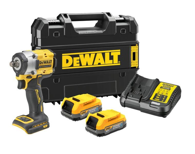 DEWALT Akku-Schlagsc...