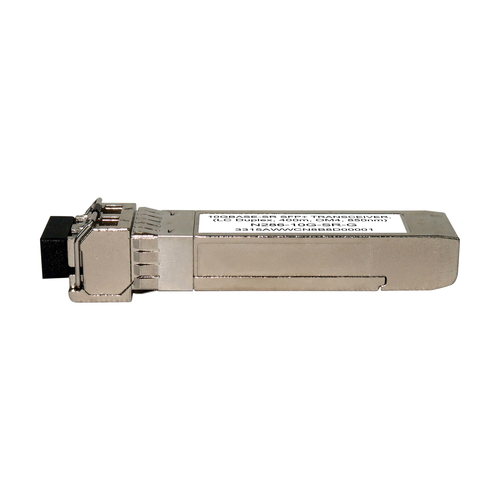 Eaton N286-10G-SR-G network transceiver module Fiber optic 10000 Mbit/s SFP+ 850 nm
