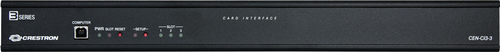 Crestron CEN-CI3-3 interface cards/adapter RJ-45, USB 2.0
