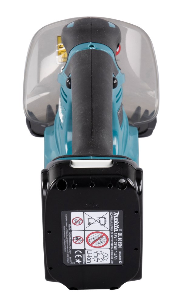 Makita DUM111SYX brush cutter/string trimmer 27 W Battery Black  Blue