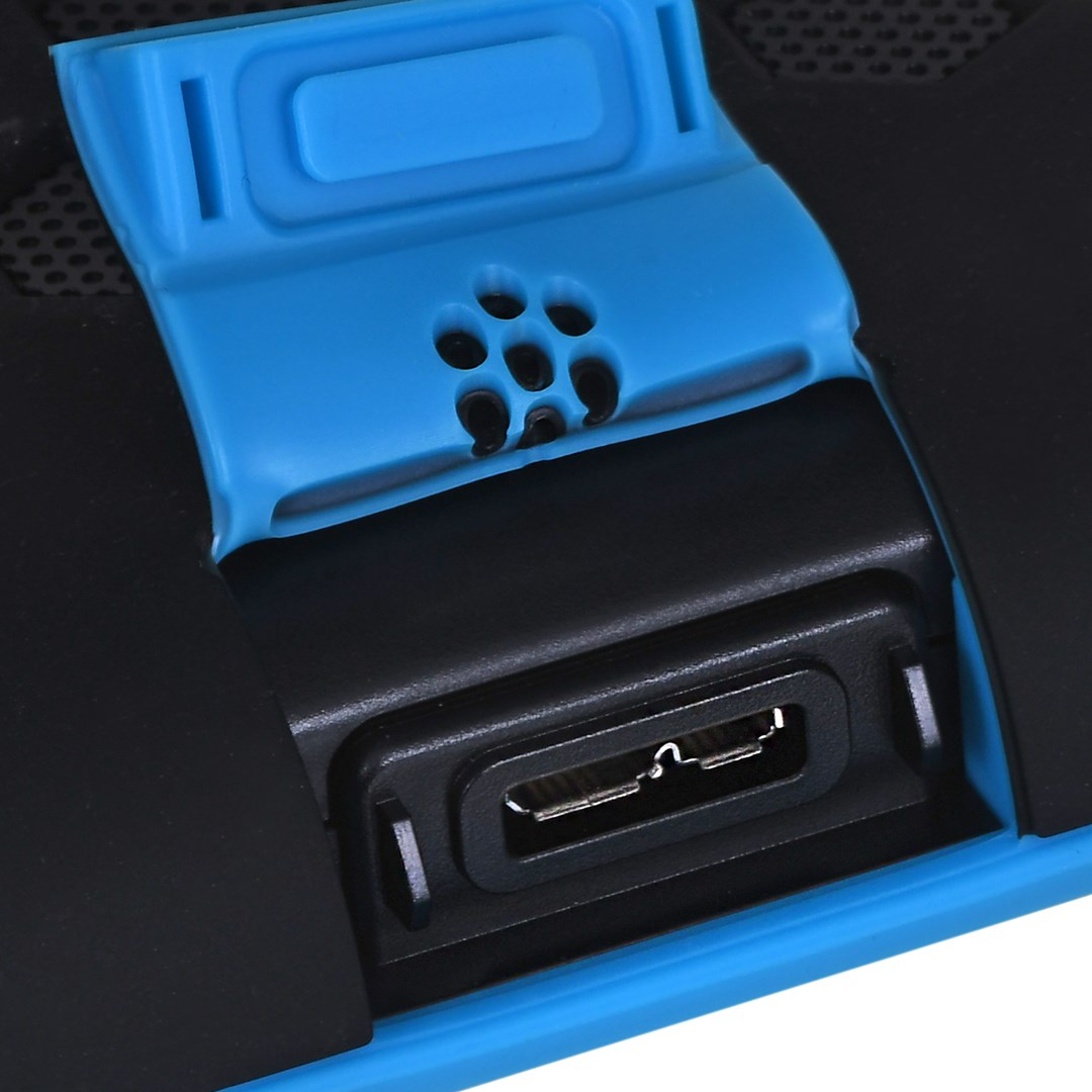 ADATA HD720 external hard drive 2 TB USB Type-A 3.2 Gen 1 (3.1 Gen 1) Black, Blue