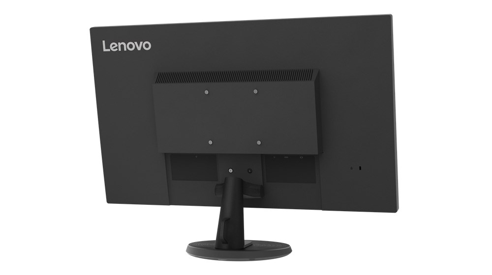 Lenovo D27-40 computer monitor 68.6 cm (27") 1920 x 1080 pixels Full HD LED Black