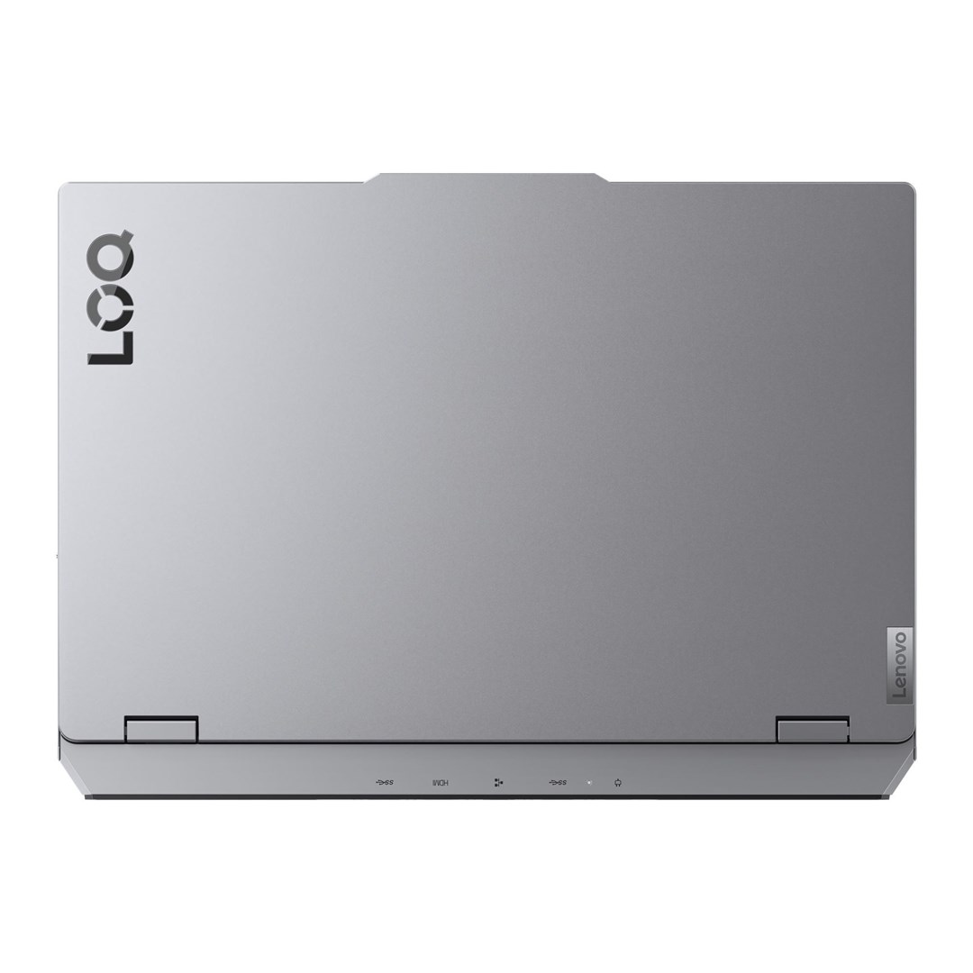 Lenovo LOQ 15IRX10 i7-13650HX 15.6" FHD IPS 300 nits Anti-glare 144 Hz 32 GB DDR5 4800 SSD 1 TB GeForce RTX 5070 8 GB 60 Wh NoOS Luna Grey