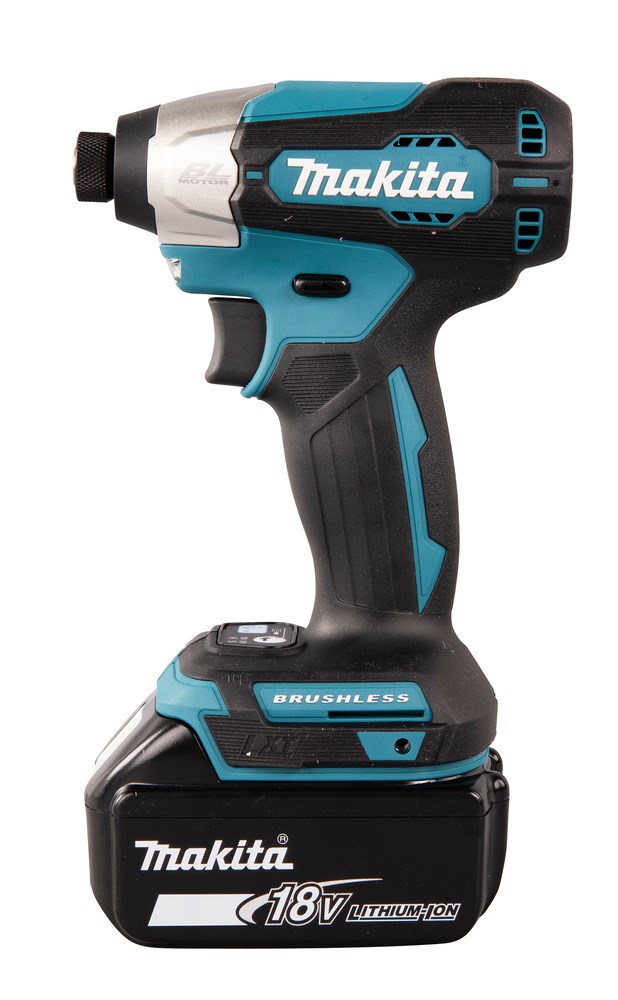 Impact driver 18V 140Nm DTD157Z MAKITA