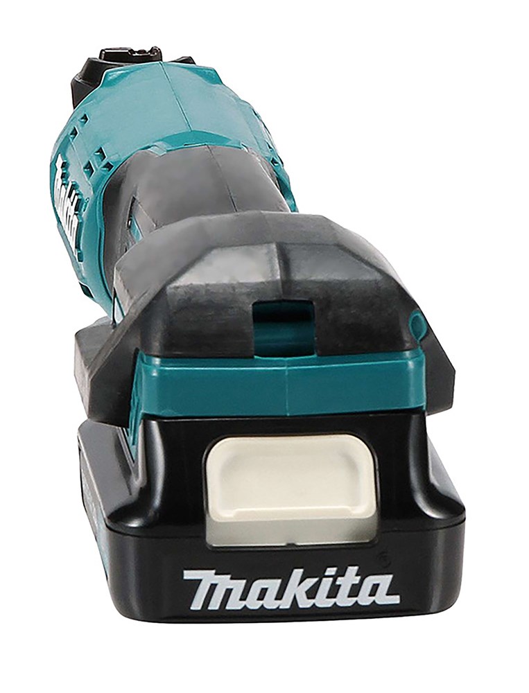 MAKITA RATCHET 12V WR100DSA 47 5Nm 1/4 -3/8  1x2 0Ah