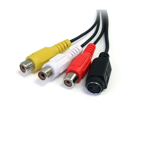 SVID2USB232 - Cables & Adaptors by StarTech.com