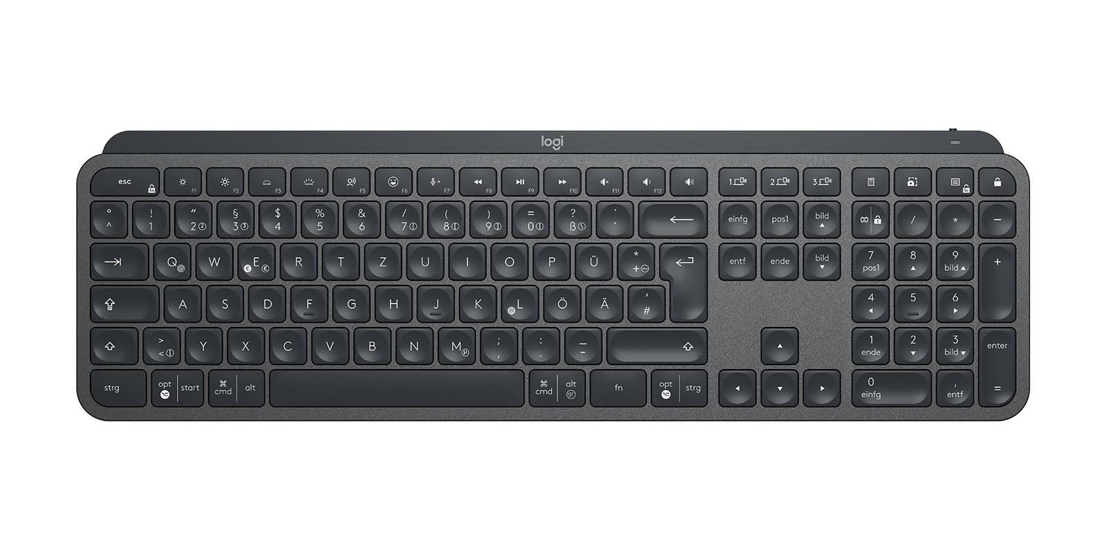 Logitech MX Master Keys for Business