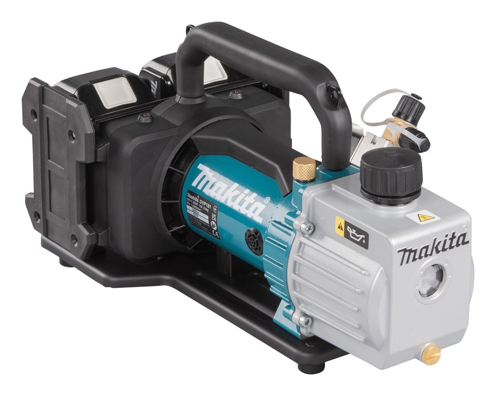 Makita vacuum pump 18V model DVP181ZK  two-stage