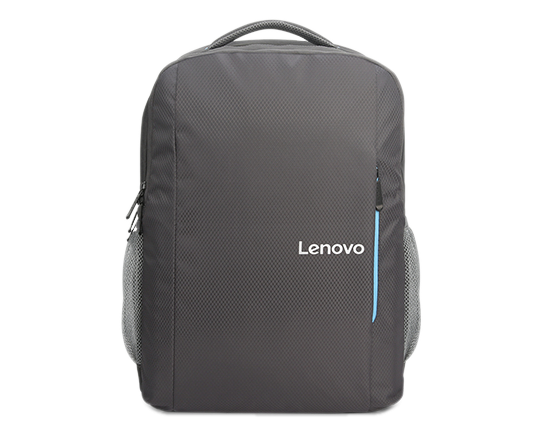 Lenovo B515 notebook case 39.6 cm (15.6") Backpack Black, Grey