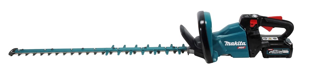 MAKITA. LIVE SHEARS. 40V XGT UH009GD201 750mm 2x2.5Ah