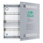 ENCLOSURE FOR DIN RA...