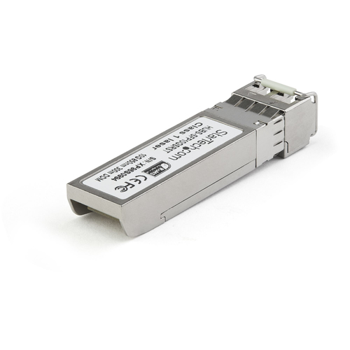 StarTech.com Dell EMC SFP-10G-SR Compatible SFP+ Module - 10GBASE-SR - 10GbE Multimode Fiber MMF Optic Transceiver - 10GE Gigabit Ethernet SFP+ - LC 400m - 850nm - DDM