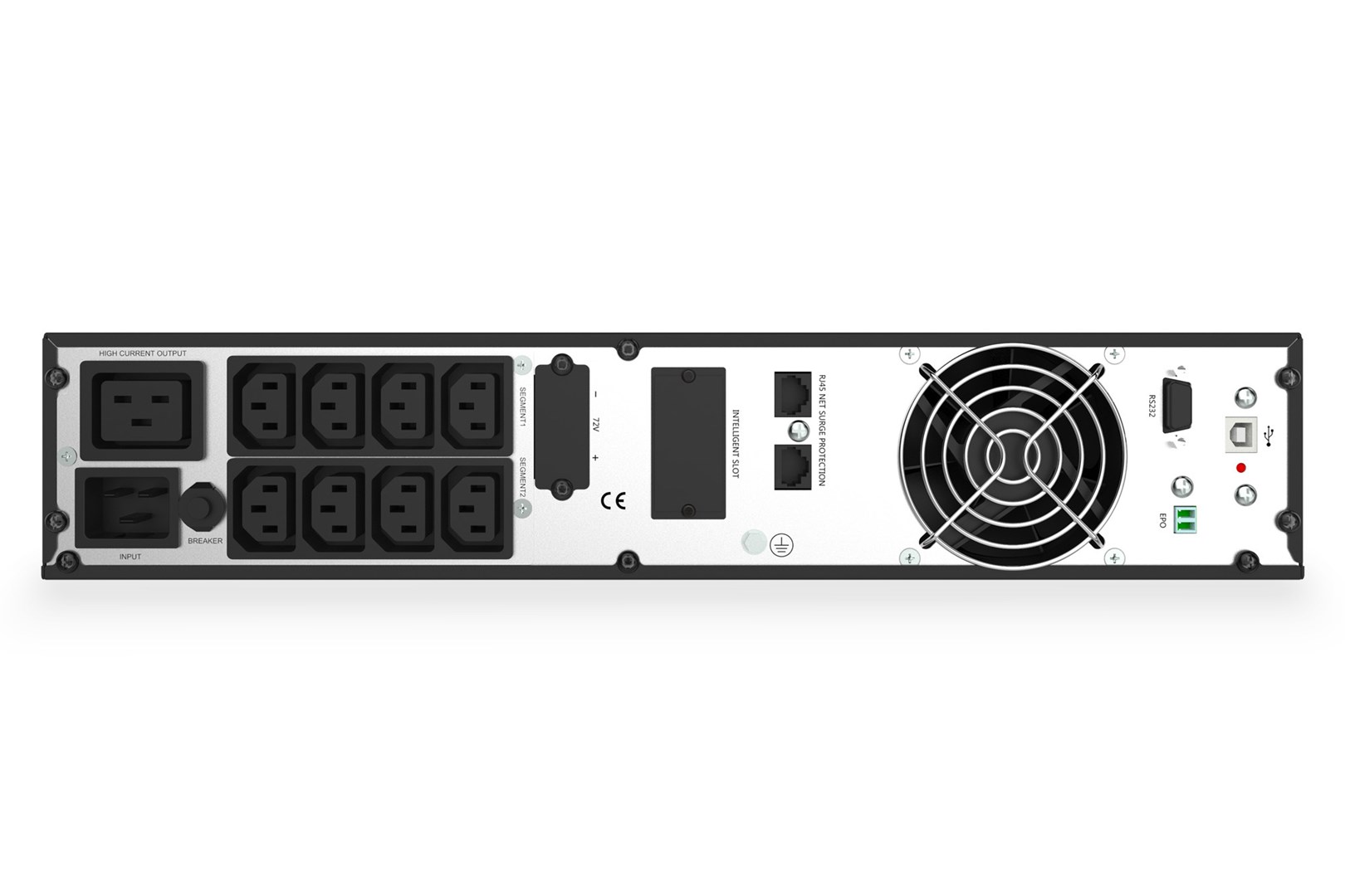 Digitus OnLine UPS system, 3000 VA / 3000 W