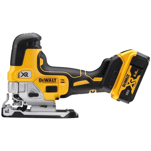 DEWALT WYRZYNARKA 18V 2x5 0Ah DCS335P2