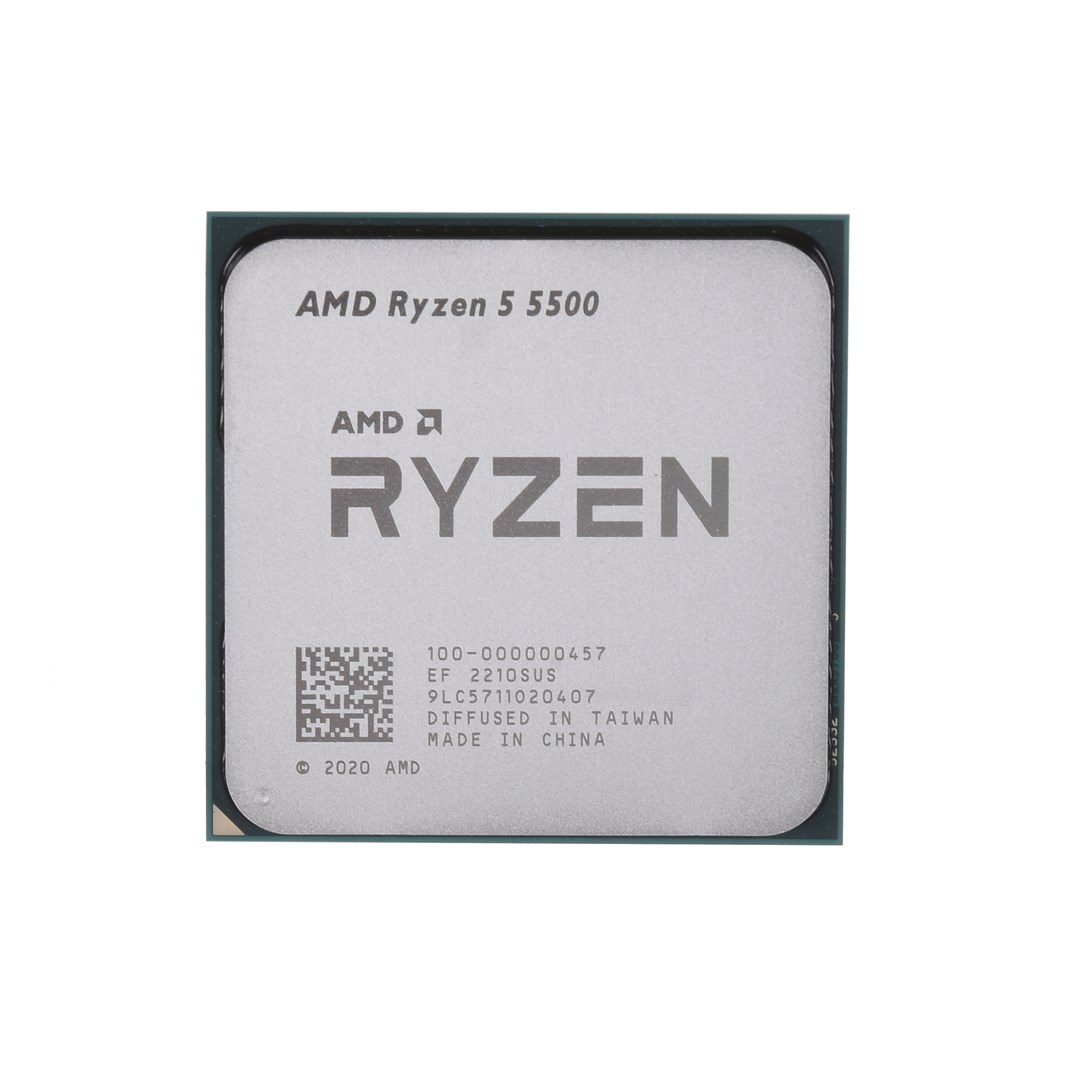 AMD Ryzen 5 5500 pro...