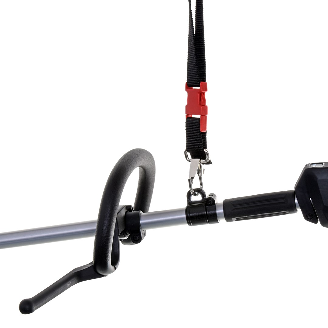 Makita DUR368LZ brush cutter/string trimmer 35 cm Battery Black Blue