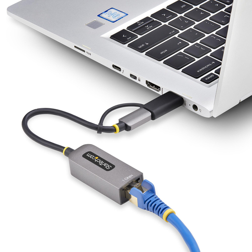 C21GA-USB-ETHERNET - Cables & Adaptors by StarTech.com