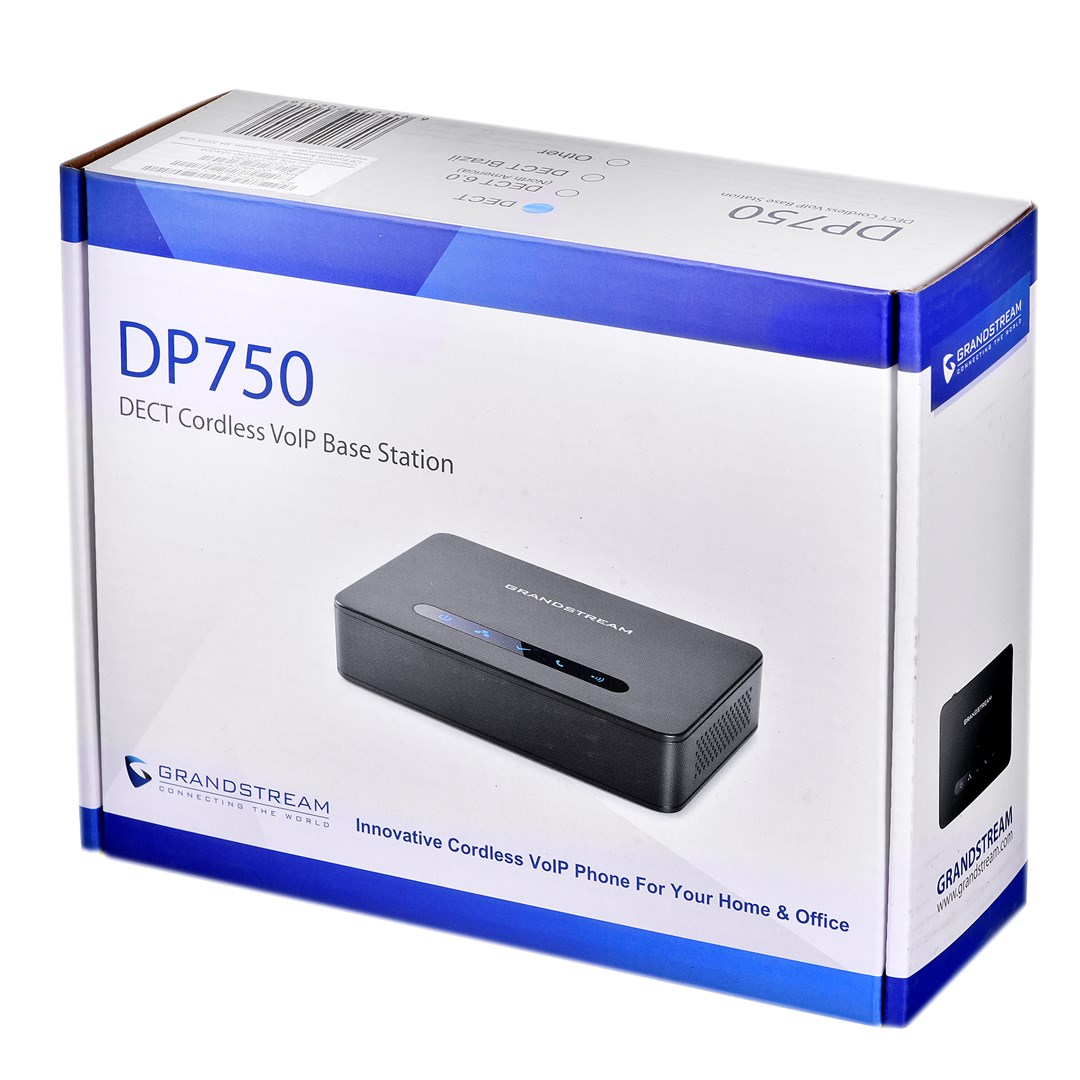 LONG-RANGE DECT VOIP BASE STATION